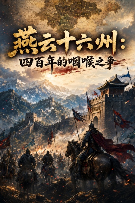 燕雲十六州:四百年的咽喉之爭(2026)海報