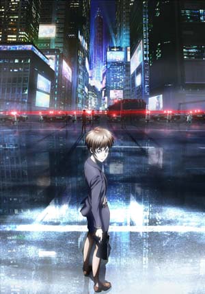 心理测量者psychopass第二季(2014)海报