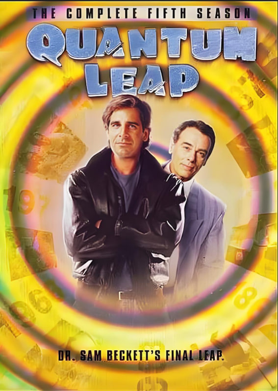 量子跳躍 第五季(1992)海報