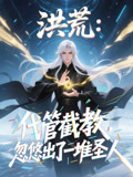 洪荒:代管截教,忽悠出了一堆聖人(2025)海報