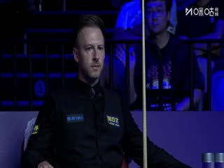 2025斯諾克武漢公開賽16進8 賈德·特魯姆普4-5加里·威爾遜 20250827海報
