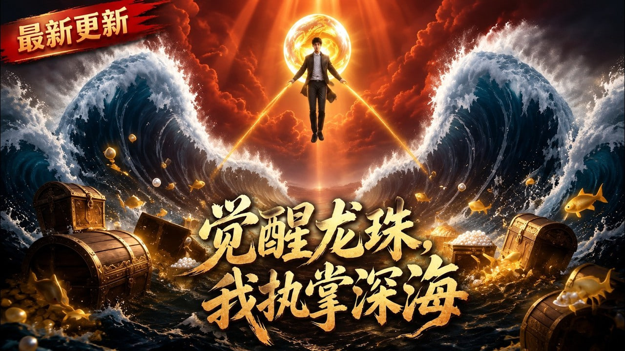 覺醒龍珠,我執掌深海(2026)海報