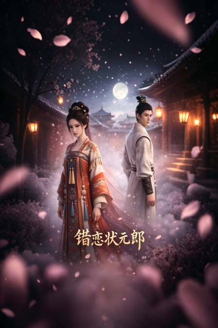 錯戀狀元郎(2026)海報