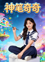 神笔奇奇(2026)海报