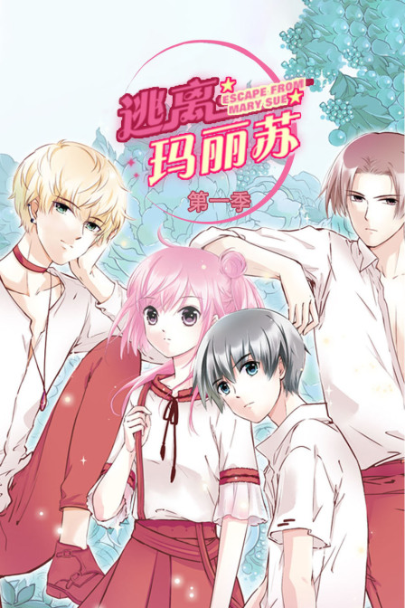 逃離瑪麗蘇第一季(2019)海報
