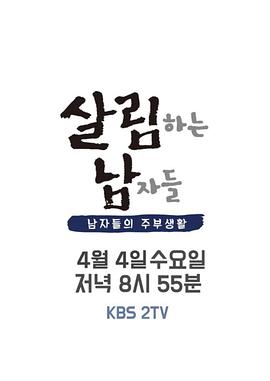 做家務的男人們 第二季(2017)海報