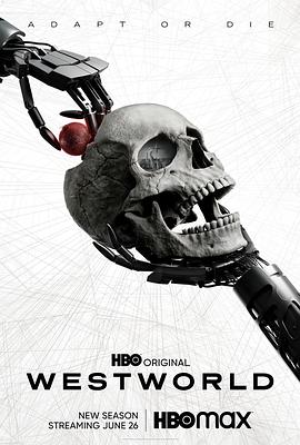 西部世界第四季(2016)海報