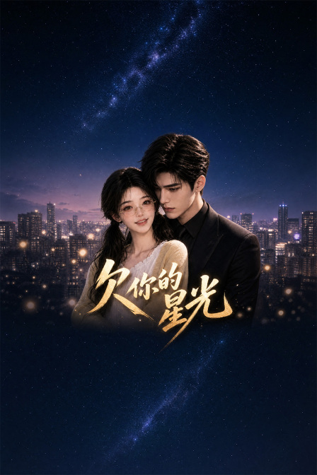 欠你的星光(2026)海報