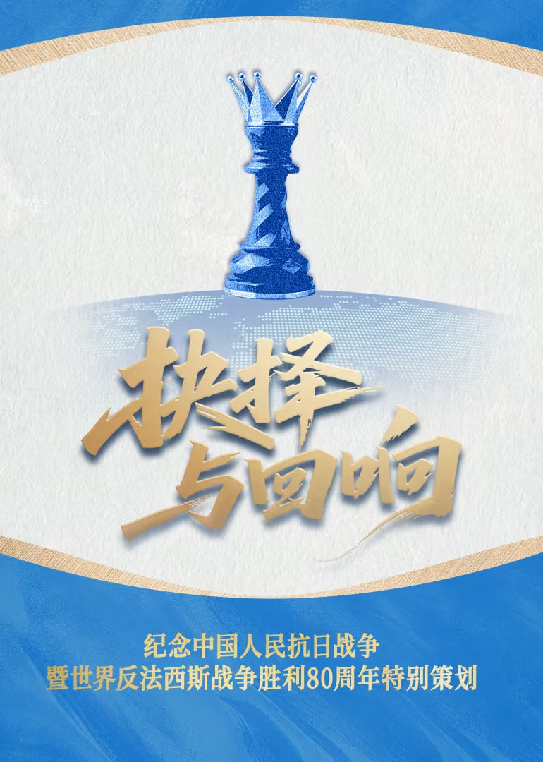 抉择与回响(2025)海报