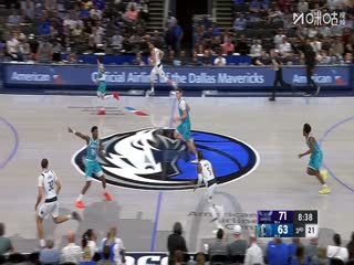 NBA季前赛 黄蜂VS独行侠 20251012海报