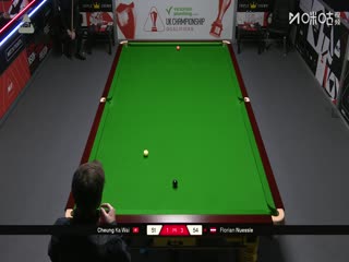 斯諾克英錦賽資格賽 張家瑋6-5弗洛裡安·努斯勒 20251123海報