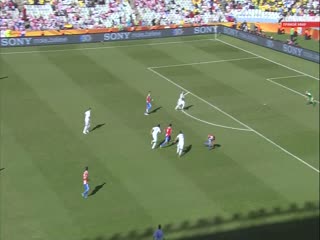 南非世界杯 小組賽-F 斯洛伐克(歐洲) VS (南美洲)巴拉圭(国俄双语)(2023)海报