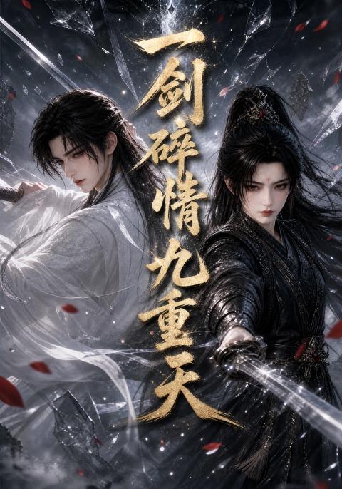 一剑碎情九重天(2026)海报