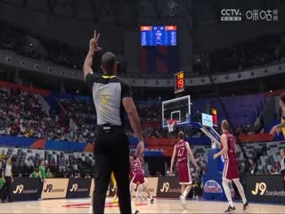 男篮世界杯 巴西VS拉脱维亚 20230903(原声)海报