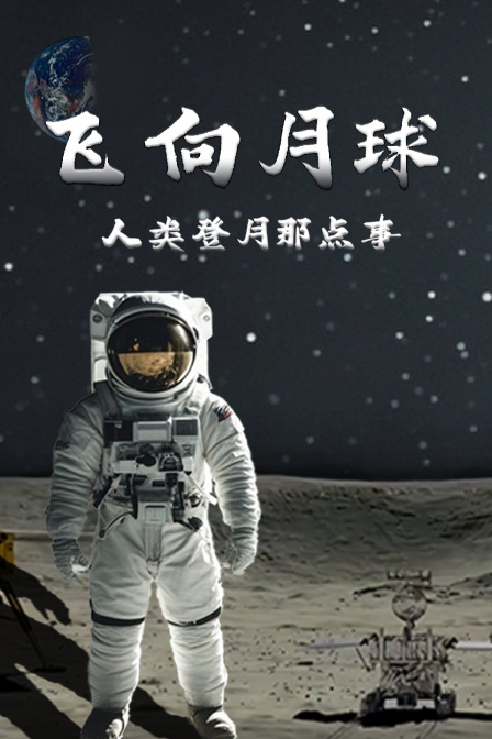 飞向月球:人类登月那点事(2024)海报