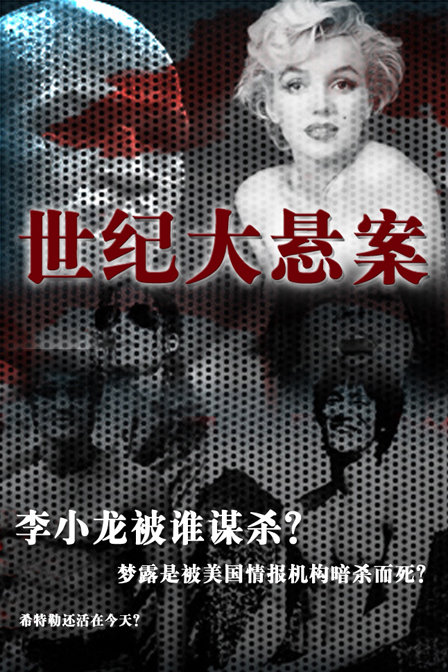 世纪大悬案(2011)海报