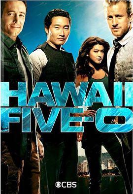 夏威夷特勤組第六季(2010)海報