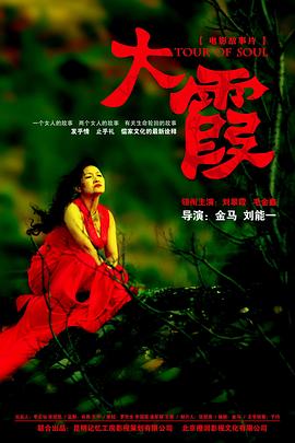 大霞(2014)海报