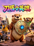 刀盾小英雄(2026)海报