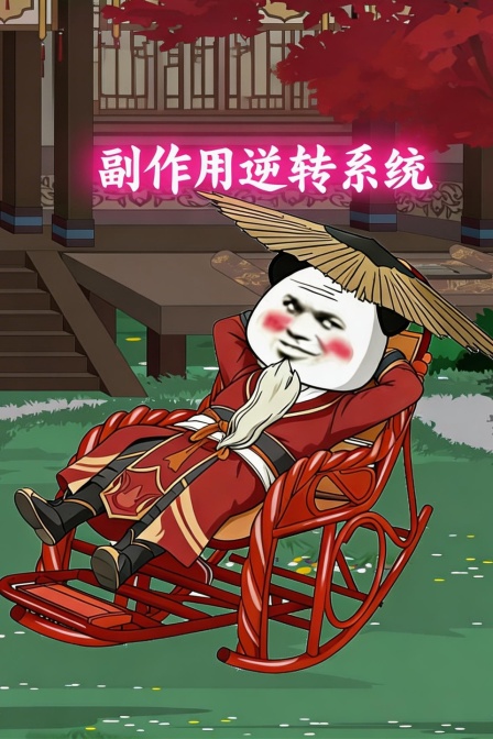 副作用逆轉系統(2026)海報
