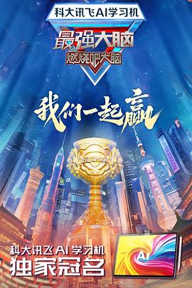 最强大脑第十二季(2014)海报