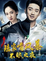 陸家嘴風暴:不眠之夜(2017)海報