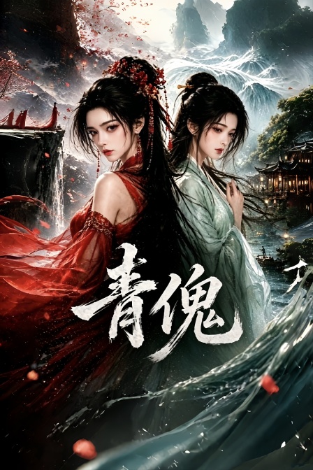 青傀(2026)海報