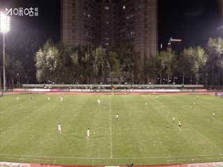 中乙聯賽 北京理工VS武漢三鎮B隊 20250831海報