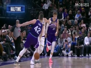 NBA常規賽 活塞VS步行者 20251125海報