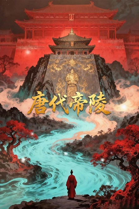 唐代帝陵(2025)海報