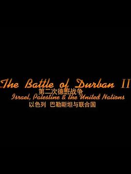 德班战争二(2009)海报