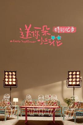 《送你一朵小红花》特别纪录(2020)海报
