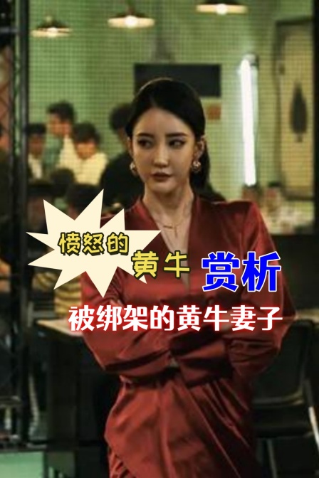 《愤怒的黄牛》赏析 被绑架的黄牛妻子(2024)海报