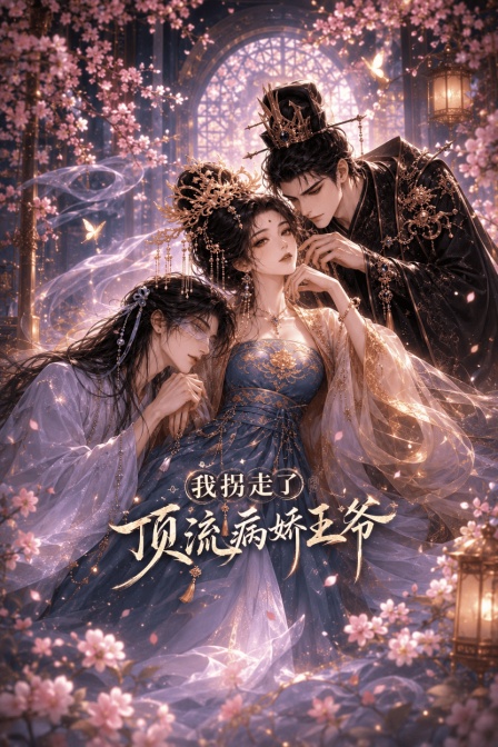 我拐走了頂流病嬌王爺(2026)海報