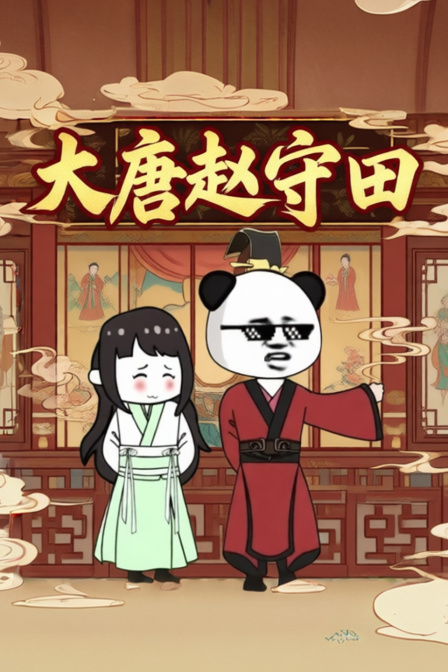 大唐趙守田(2025)海報