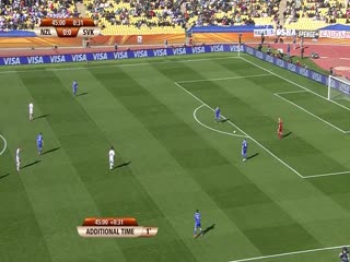 南非世界杯 小組賽-F 新西蘭(大洋洲) VS (歐洲)斯洛伐克(国俄双语)(2023)海报