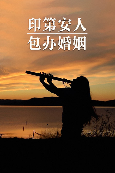 印第安人包辦婚姻(2019)海報
