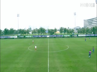 中國足球青少年精英聯賽 雲南玉昆U21VS上海申花U21 20251203海報