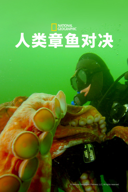人類章魚對決(2025)海報