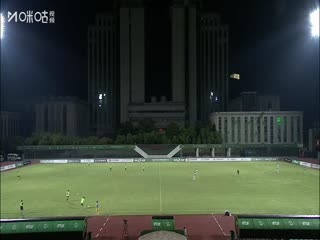 中乙聯賽 武漢三鎮B隊VS昆明城星 20250719海報