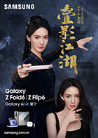 叠影江湖(2024)海报