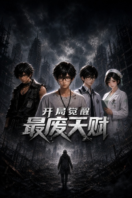 開局覺醒最廢天賦(2026)海報