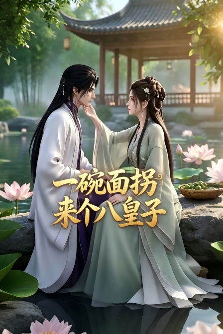 一碗面拐来个八皇子(2026)海报