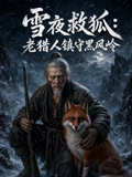 雪夜救狐:老獵人鎮守黑風嶺(2026)海報