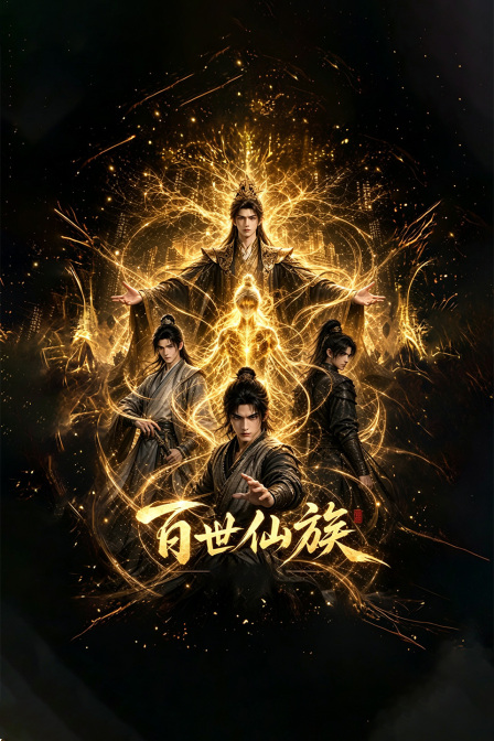 百世仙族(2026)海报