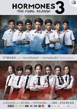 荷爾蒙第三季(2013)海報