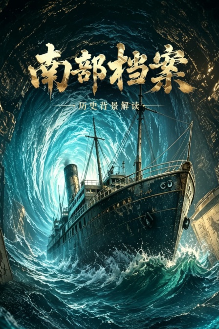 南部档案 历史背景解读(2026)海报