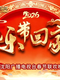 2026把乐带回家沈视春晚(2026)海报