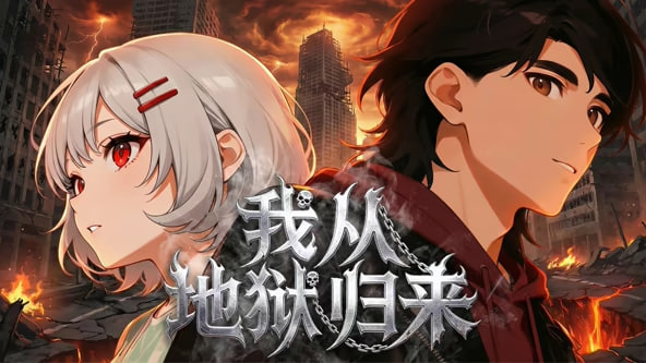 我從地獄歸來(2026)海報