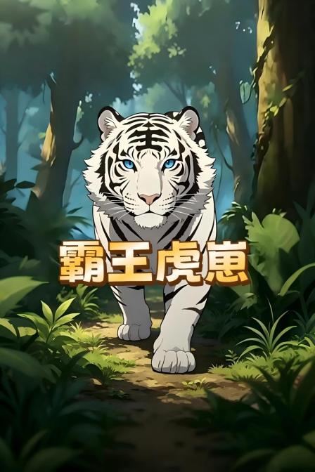 霸王虎崽(2026)海报